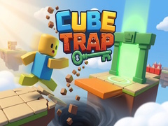 Ойын Cube Trap