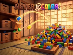Ойын Never by Color!