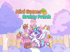Ойын Mini Games Brainy Prank 