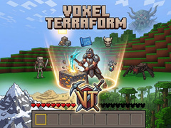 Ойын Voxel Terraform