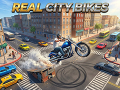 Ойын Real City Bikes
