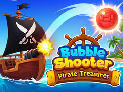 Ойын Bubble Shooter Pirate Treasures