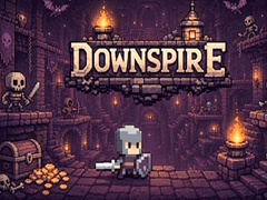 Ойын Downspire