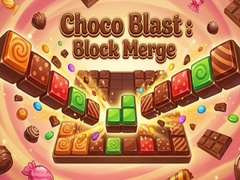 Ойын Choco Blast : Block Merge
