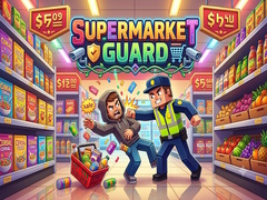 Ойын Supermarket Guard