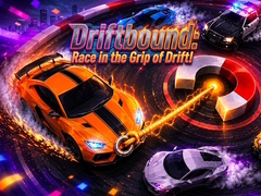 Ойын Driftbound: Race in the Grip of Drift!