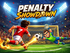 Ойын Penalty Showdown