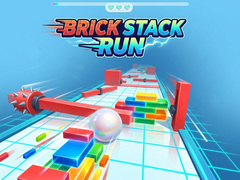 Ойын Brick Stack Run