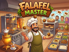 Ойын Falafel Master