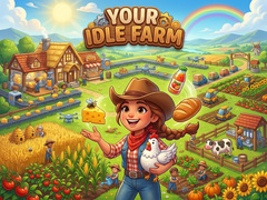 Ойын Your Idle Farm