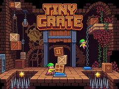 Ойын Tiny Crate