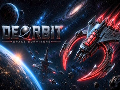 Ойын Deorbit - Space Survivors