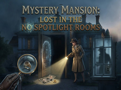 Ойын Mystery Mansion Lost in the no Spotlight Rooms