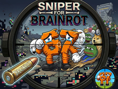 Ойын Sniper for Brainrot