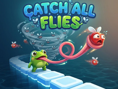 Ойын Catch All Flies