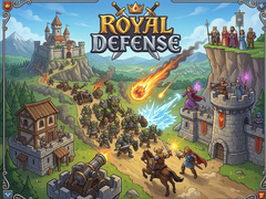 Ойын Royal Defense