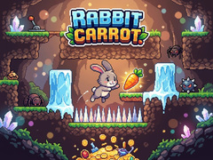 Ойын Rabbit Carrot
