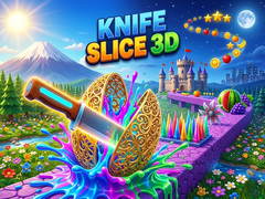 Ойын Knife Slice 3D
