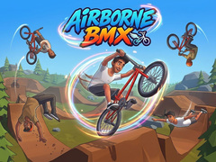 Ойын Airborne BMX