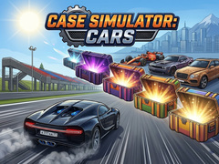 Ойын Case Simulator: Cars
