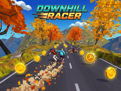 Ойын Downhill Racer
