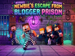 Ойын Newbie’s Escape from Blogger Prison