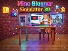 Ойын Mine Blogger Simulator 3D