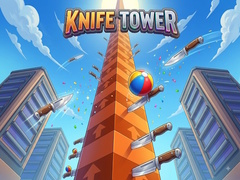 Ойын Knife Tower