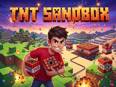 Ойын TNT Sandbox