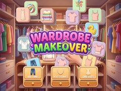 Ойын Wardrobe Makeover