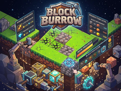 Ойын Block Burrow