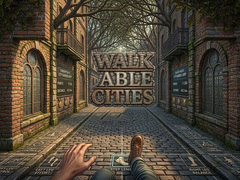 Ойын Walkable Cities