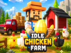 Ойын Idle Chicken Farm
