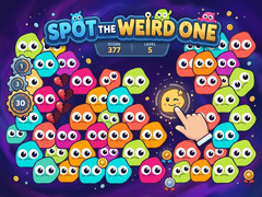 Ойын Spot The Weird One