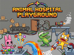 Ойын Animal Hospital Playground