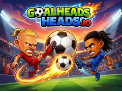 Ойын GoalHeads.io