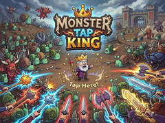 Ойын Monster Tap King