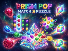 Ойын Prism Pop Match 3 Puzzle