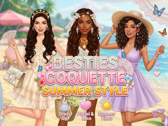 Ойын Besties Coquette Summer Style