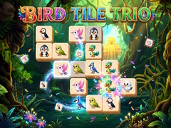 Ойын Bird Tile Trio