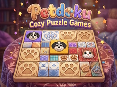 Ойын Petdoku Cozy Puzzle Games