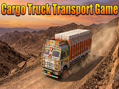 Ойын Cargo Truck Transport Game