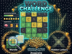 Ойын Word Challenge