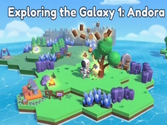 Ойын Exploring the Galaxy 1: Andora