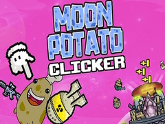 Ойын Moon Potato Clicker