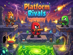 Ойын Platform Rivals