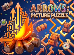 Ойын Arrows: Picture Puzzle