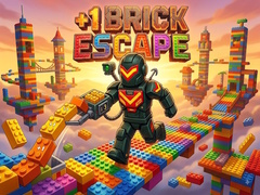 Ойын +1 Brick Escape