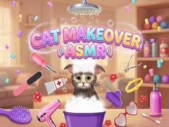 Ойын Cat Makeover ASMR