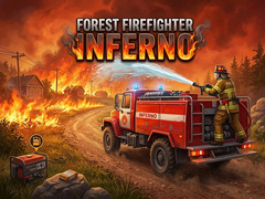 Ойын Forest Firefighter: Inferno